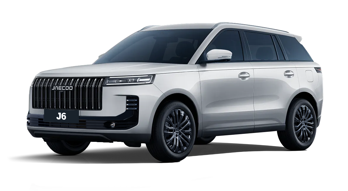 JAECOO J6