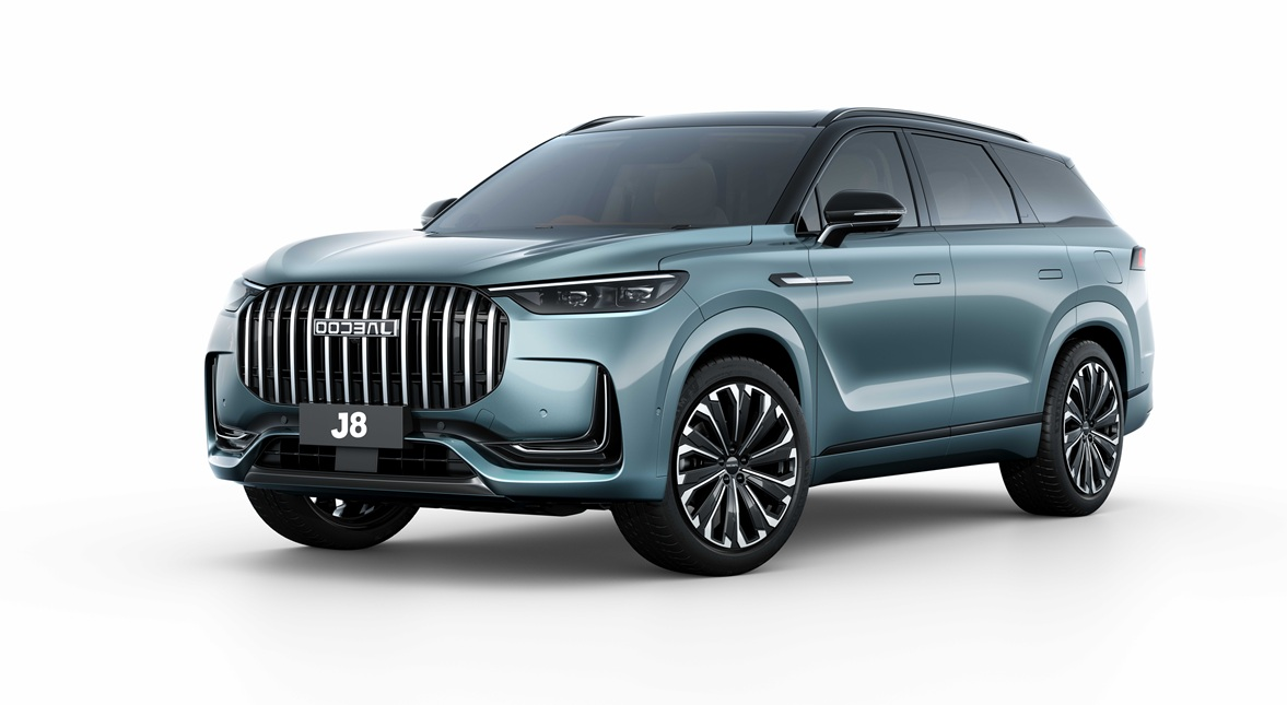 JAECOO J8